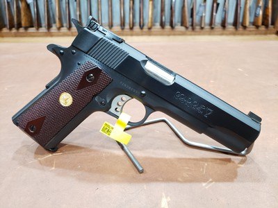 Colt 1911 Gold Cup National Match 45 acp 5