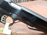 Colt 1911 Gold Cup National Match 45 acp 5