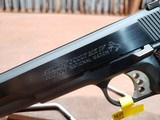 Colt 1911 Gold Cup National Match 45 acp 5