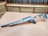 Volquartsen Summit Rifle 17 HMR La Chassis Folding Stock 16.75 Threaded