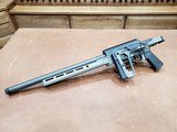 Volquartsen Summit Rifle 17 HMR La Chassis Folding Stock 16.75 Threaded - 3 of 12