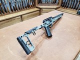 Volquartsen Summit Rifle 17 HMR La Chassis Folding Stock 16.75 Threaded - 5 of 12