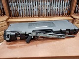 Volquartsen Summit Rifle 17 HMR La Chassis Folding Stock 16.75 Threaded - 4 of 12