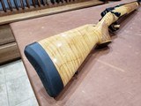 Browning X-Bolt 2 Medallion Maple 6.5 PRC 24 in Threaded Barrel - 3 of 15