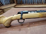 Browning X-Bolt 2 Medallion Maple 6.5 PRC 24 in Threaded Barrel - 6 of 15