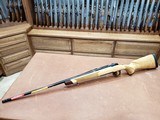 Browning X-Bolt 2 Medallion Maple 6.5 PRC 24 in Threaded Barrel - 2 of 15