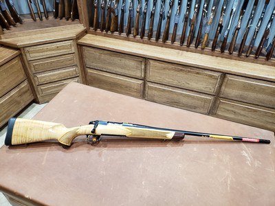 Browning X-Bolt 2 Medallion Maple 6.5 PRC 24 in Threaded Barrel