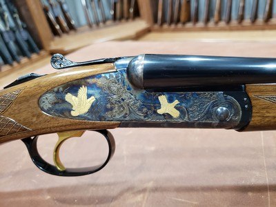 FAIR Iside Prestige Tartaruga Gold Deluxe 410 Ga SxS 28 in