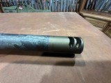 McWhorter Custom 22 Creedmoor 16.5'' Barrel Copperhead Camo - 4 of 11
