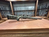 McWhorter Custom 22 Creedmoor 16.5'' Barrel Copperhead Camo