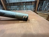 McWhorter Custom 22 Creedmoor 16.5'' Barrel Tiger Strip Camo - 3 of 8