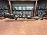 McWhorter Custom 22 Creedmoor 16.5'' Barrel Tiger Strip Camo
