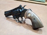 Colt Python 357 Magnum 3