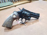 Colt Python 357 Magnum 3
