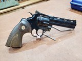 Colt Python 357 Magnum 5