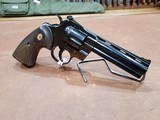 Colt Python 357 Magnum 5