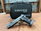 Staccato 2011 XL 9mm DLC Coated 5.4'' - 1 of 5