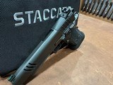 Staccato 2011 XL 9mm DLC Coated 5.4'' - 3 of 5