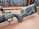 McWhorter Custom Rifle 7-6.5 PRC 20'' Carbon Fiber Barrel Bronze Lichen - 13 of 13