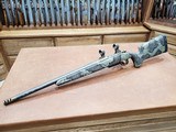 McWhorter Custom Rifle 7-6.5 PRC 20'' Carbon Fiber Barrel Bronze Lichen