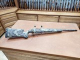 McWhorter Custom Rifle 7-6.5 PRC 20'' Carbon Fiber Barrel Bronze Lichen - 5 of 13