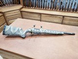 McWhorter Custom Rifle 308 Win 16.5'' Carbon Fiber Barrel Copperhead - 3 of 13