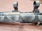 McWhorter Custom Rifle 308 Win 16.5'' Carbon Fiber Barrel Copperhead - 12 of 13