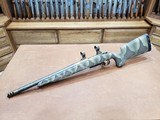 McWhorter Custom Rifle 308 Win 16.5'' Carbon Fiber Barrel Copperhead