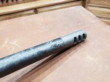 McWhorter Custom Rifle 6.5 PRC 18'' Carbon Fiber Barrel Tiger Stripe Grey/Black - 11 of 17