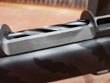 McWhorter Custom Rifle 6.5 PRC 18'' Carbon Fiber Barrel Tiger Stripe Grey/Black - 15 of 17