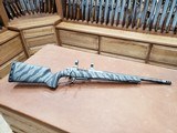McWhorter Custom Rifle 6.5 PRC 18'' Carbon Fiber Barrel Tiger Stripe Grey/Black - 3 of 17