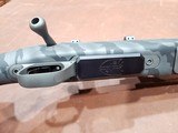 McWhorter Custom Rifle 6.5 PRC 18'' Carbon Fiber Barrel Tiger Stripe Grey/Black - 13 of 17