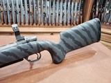 McWhorter Custom Rifle 6.5 PRC 18'' Carbon Fiber Barrel Tiger Stripe Grey/Black - 17 of 17