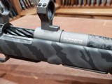 McWhorter Custom Rifle 6.5 PRC 18'' Carbon Fiber Barrel Tiger Stripe Grey/Black - 9 of 17