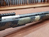 Tuebor Precision Custom Rifle 6mm Creedmoor LegionTi Action Manners Stock Proof Research Bbl - 8 of 18
