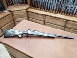 Tuebor Precision Custom Rifle 6mm Creedmoor LegionTi Action Manners Stock Proof Research Bbl - 2 of 18