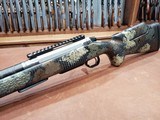 Tuebor Precision Custom Rifle 6mm Creedmoor LegionTi Action Manners Stock Proof Research Bbl - 16 of 18
