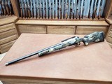 Tuebor Precision Custom Rifle 6mm Creedmoor LegionTi Action Manners Stock Proof Research Bbl