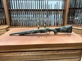 Mcwhorter Custom Rifles 308 win 16.5'' Proof Barrel Borden Action - 2 of 8