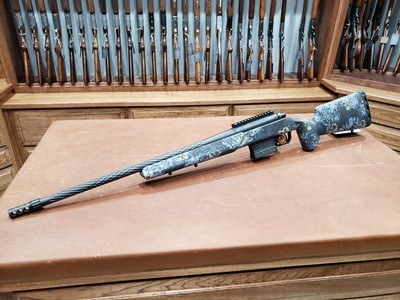 Horizon Firearms Vandal Prime 25 Creedmoor