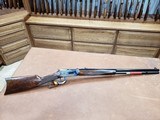 Winchester Model 94 Deluxe Sporting 30-30 Lever-Action Rifle - 1 of 13