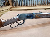 Winchester Model 94 Deluxe Sporting 30-30 Lever-Action Rifle - 5 of 13