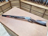 Winchester Model 94 Deluxe Sporting 30-30 Lever-Action Rifle - 2 of 13