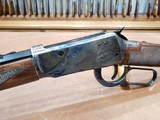 Winchester Model 94 Deluxe Sporting 30-30 Lever-Action Rifle - 11 of 13