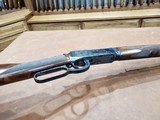 Winchester Model 94 Deluxe Sporting 30-30 Lever-Action Rifle - 8 of 13