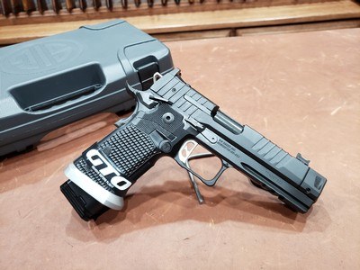 Sig Sauer P211-GTO 9mm P211F-9-GTO