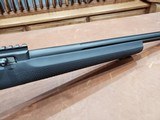Volquartsen Custom Stainless Barrel & Action 17 HMR Semi-auto 18.5