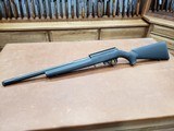 Volquartsen Custom Stainless Barrel & Action 17 HMR Semi-auto 18.5