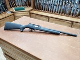 Volquartsen Custom Stainless Barrel & Action 17 HMR Semi-auto 18.5