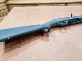 Volquartsen Custom Stainless Barrel & Action 17 HMR Semi-auto 18.5